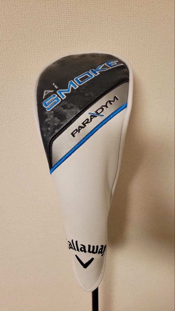 Aiスモーク　トリプルダイヤモンド　5Wベンタスブラック6S