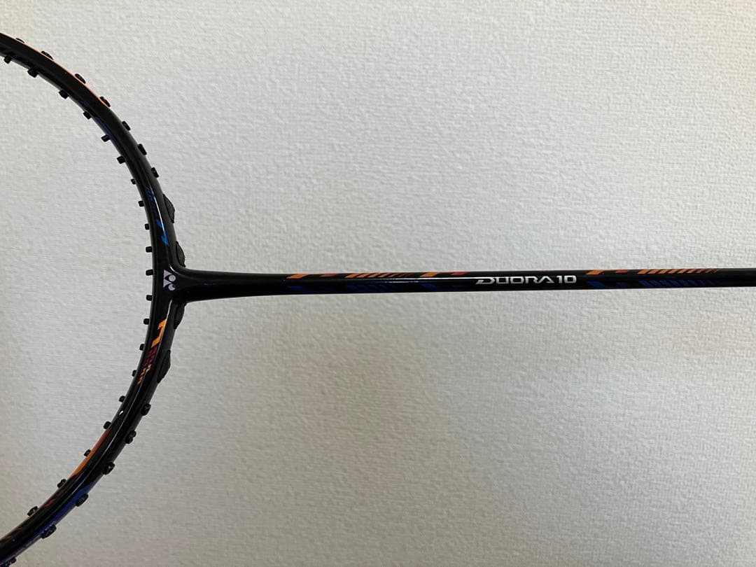 バドミントンラケット DUORA-10 ASTROX99、Carbonex01