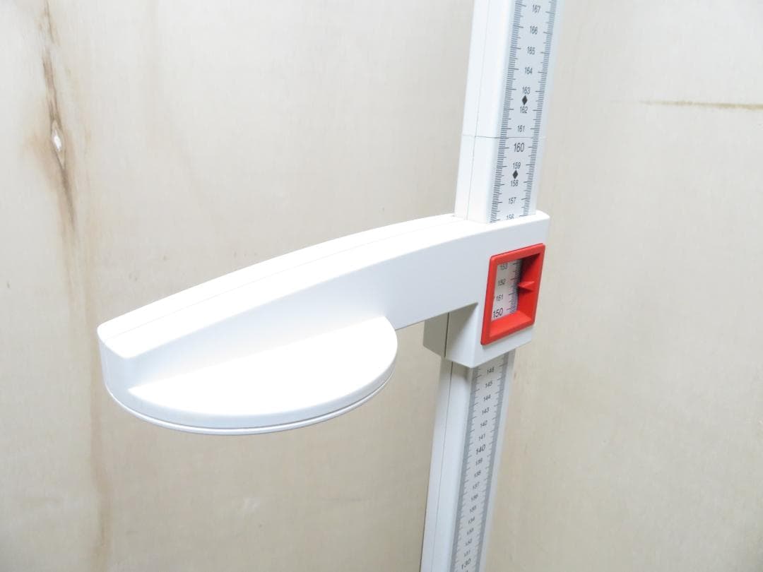 seca ポータブル身長計 213 アズワン 測定 軽量