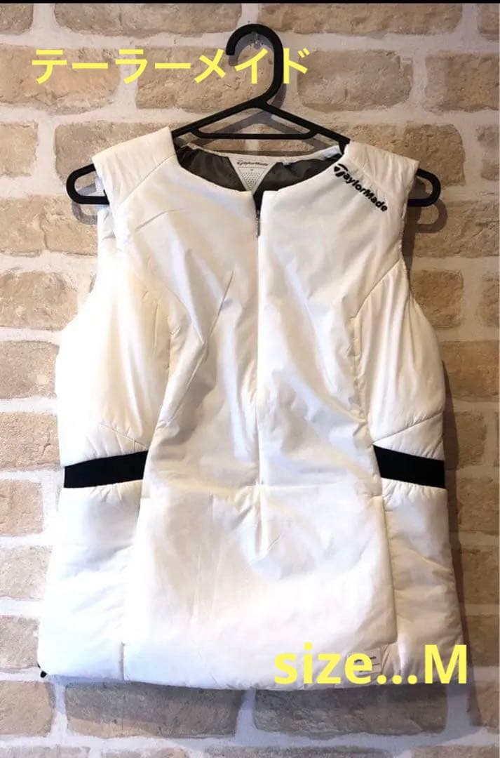 テーラーメイド ベスト レディース Mサイズ