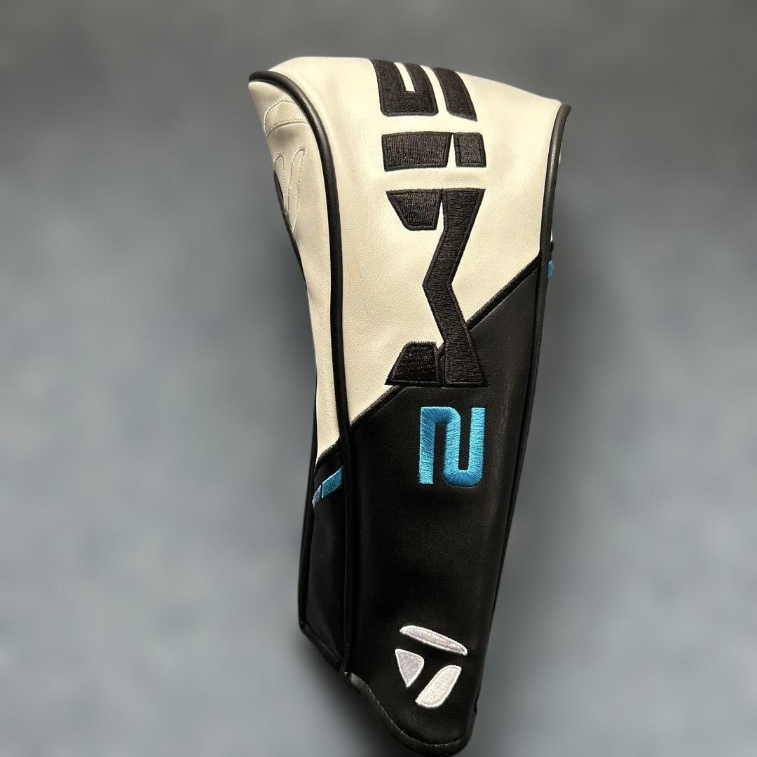 《テーラーメイド》SIM2 MAXドライバーヘッド10.5°＋ヘッドカバー