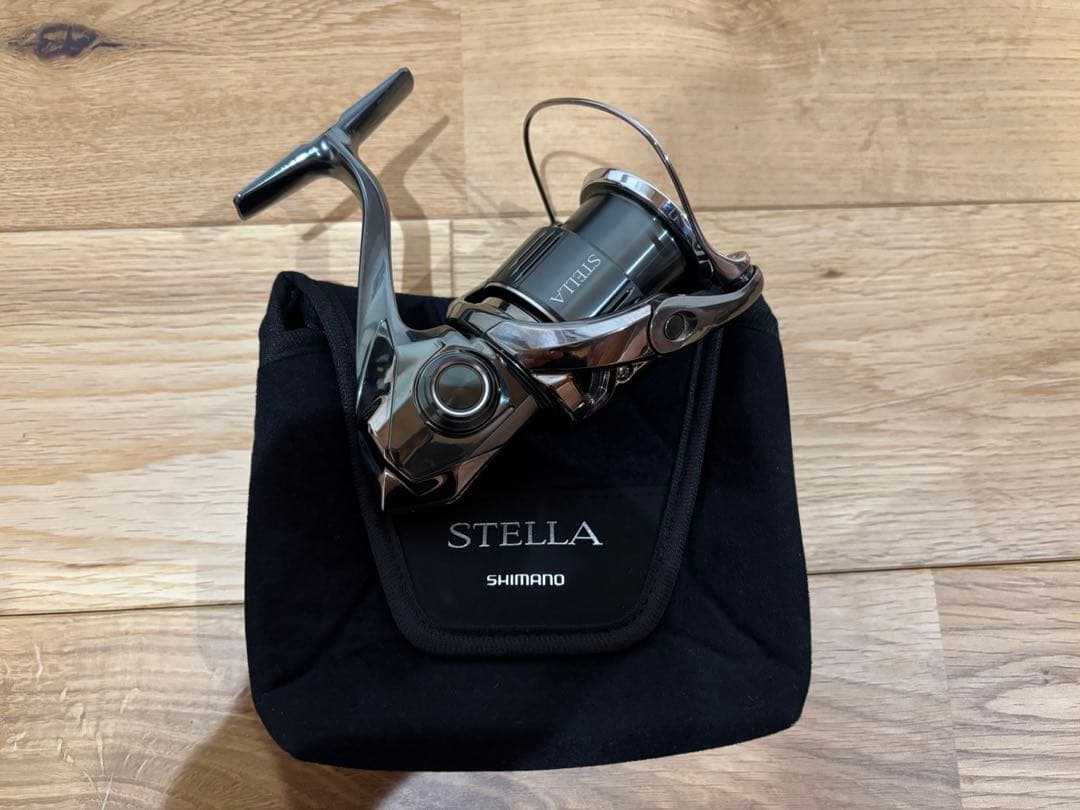 【極美品】シマノ 22ステラ C3000MHG