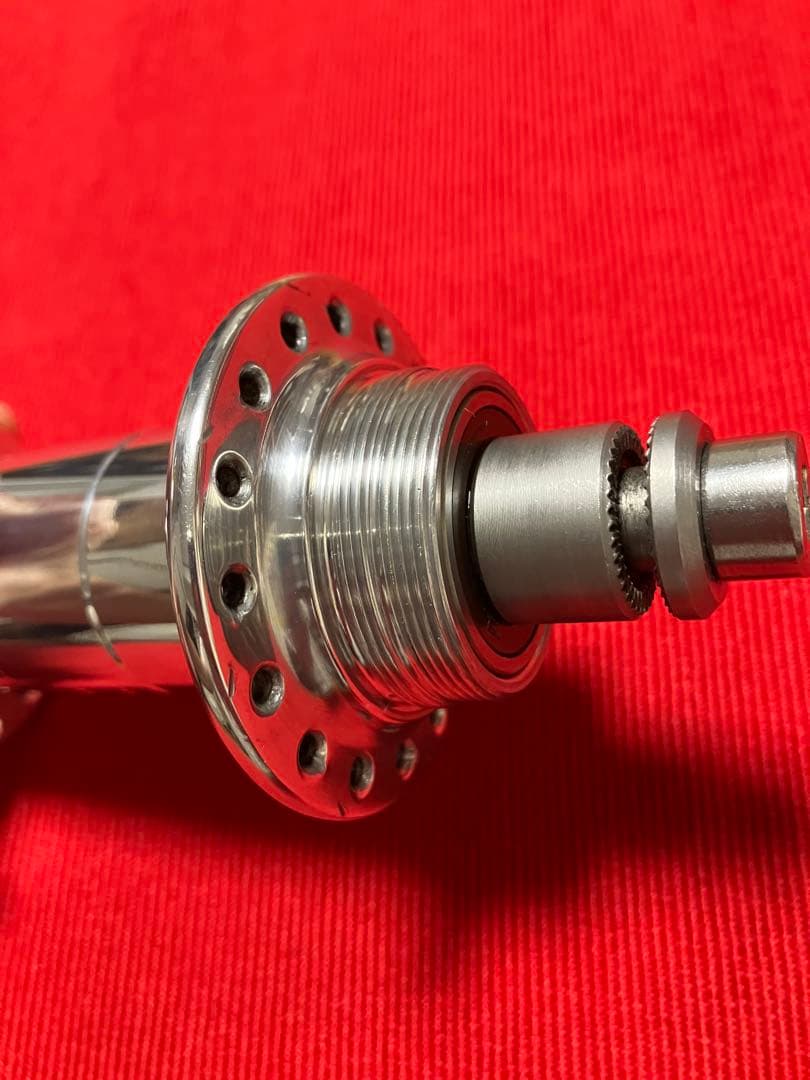 パーツ philwood lowflange track hub 32h