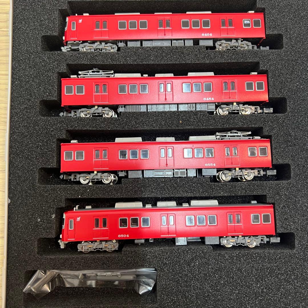 グリーンマックス 31532 名鉄6500系 6504編成