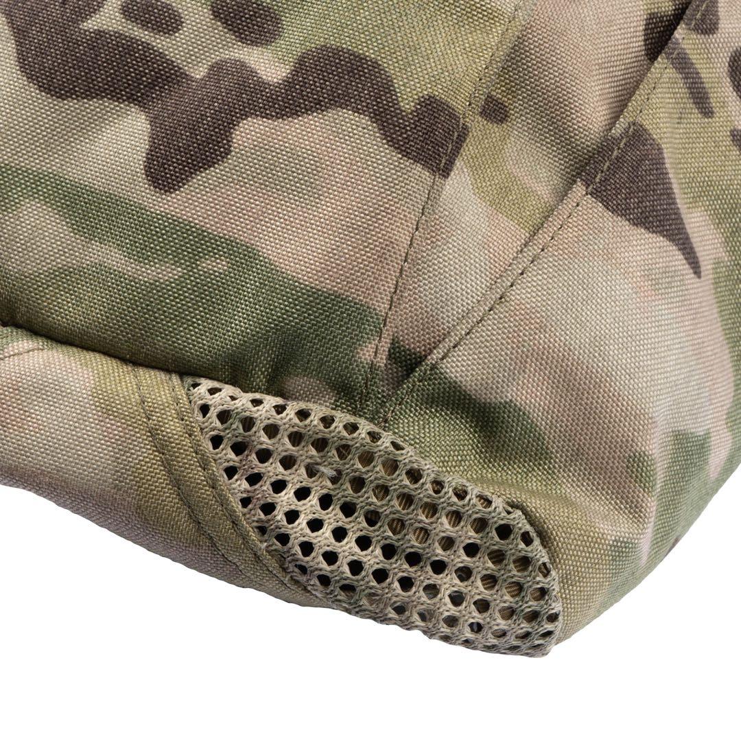 Platatac ASAD クリップアップ ダンプポーチ レンジャーグリーン