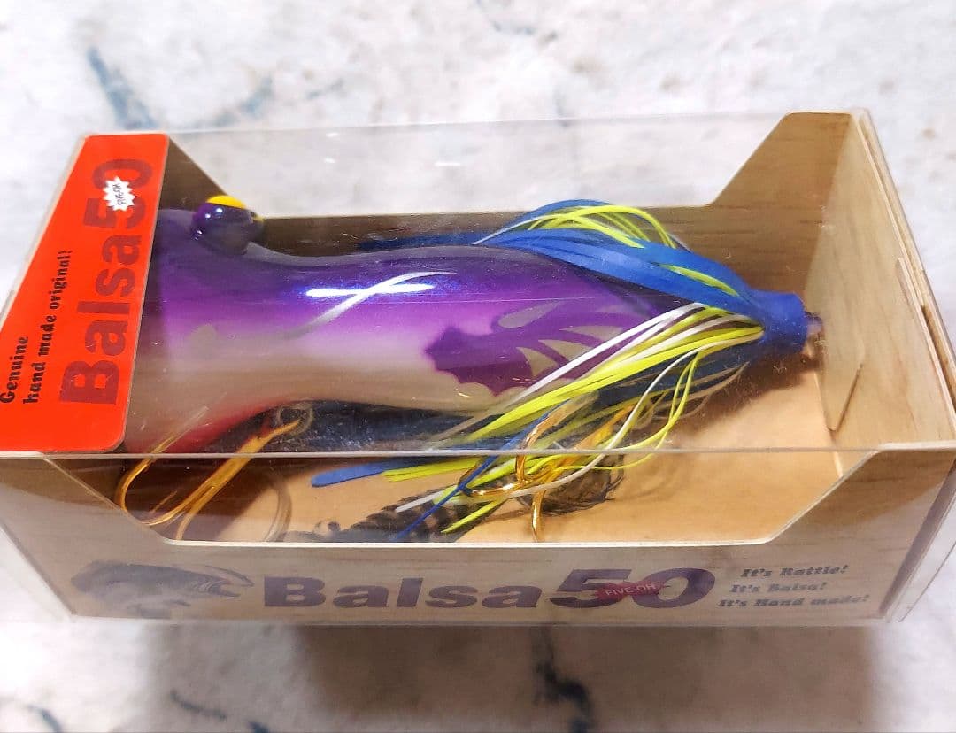 バルサ50　アンクルチューバ　オリジナル　2012干支 ドラゴン　新品・未開封品