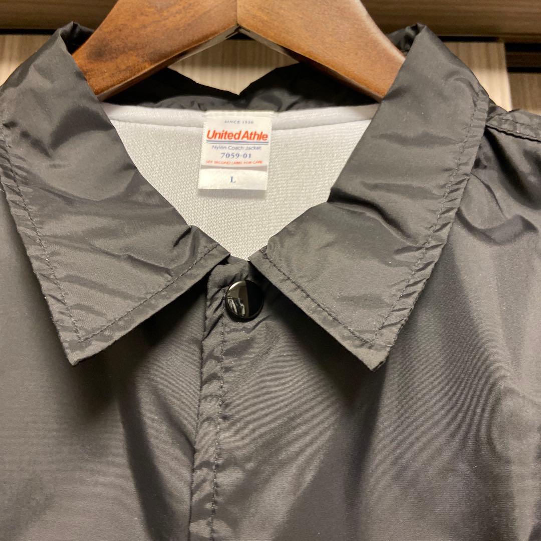 MONOEYES コーチジャケット Lサイズ