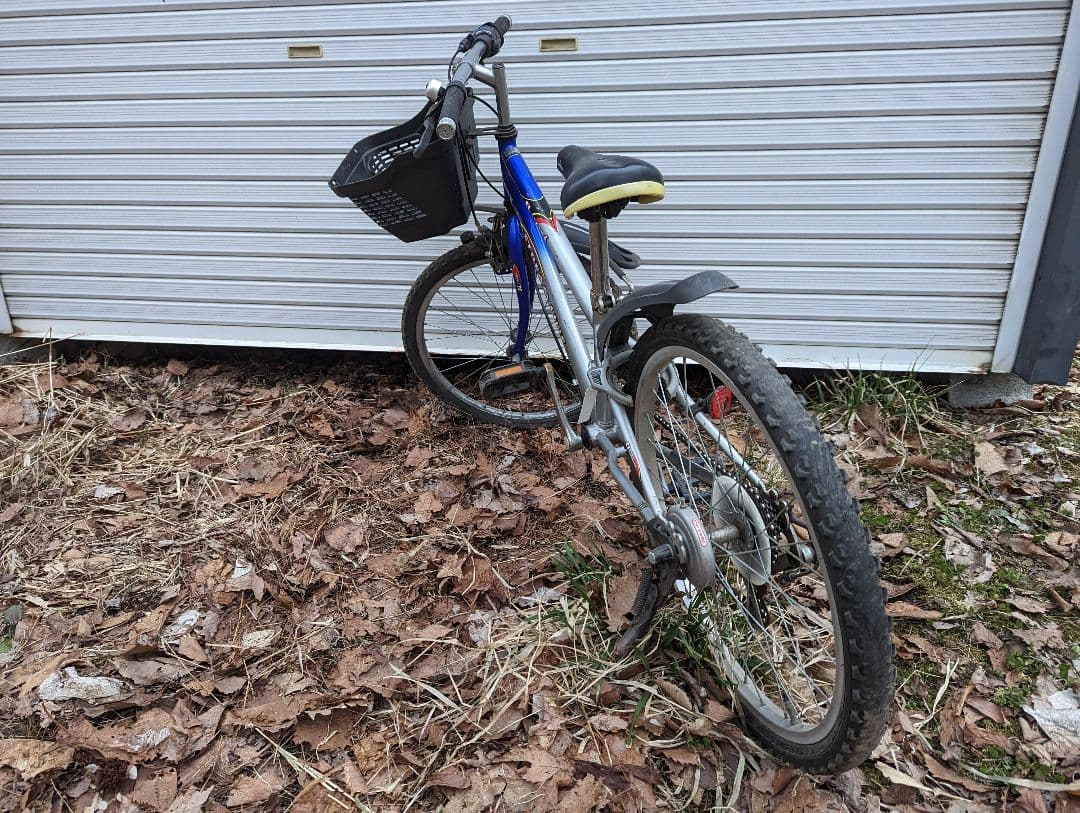 子供用 自転車 22インチ マウンテンバイク