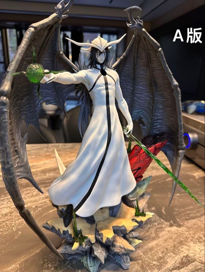 BLEACH ウルキオラ·シファー ガレージキット ガレキ スタチュー①①