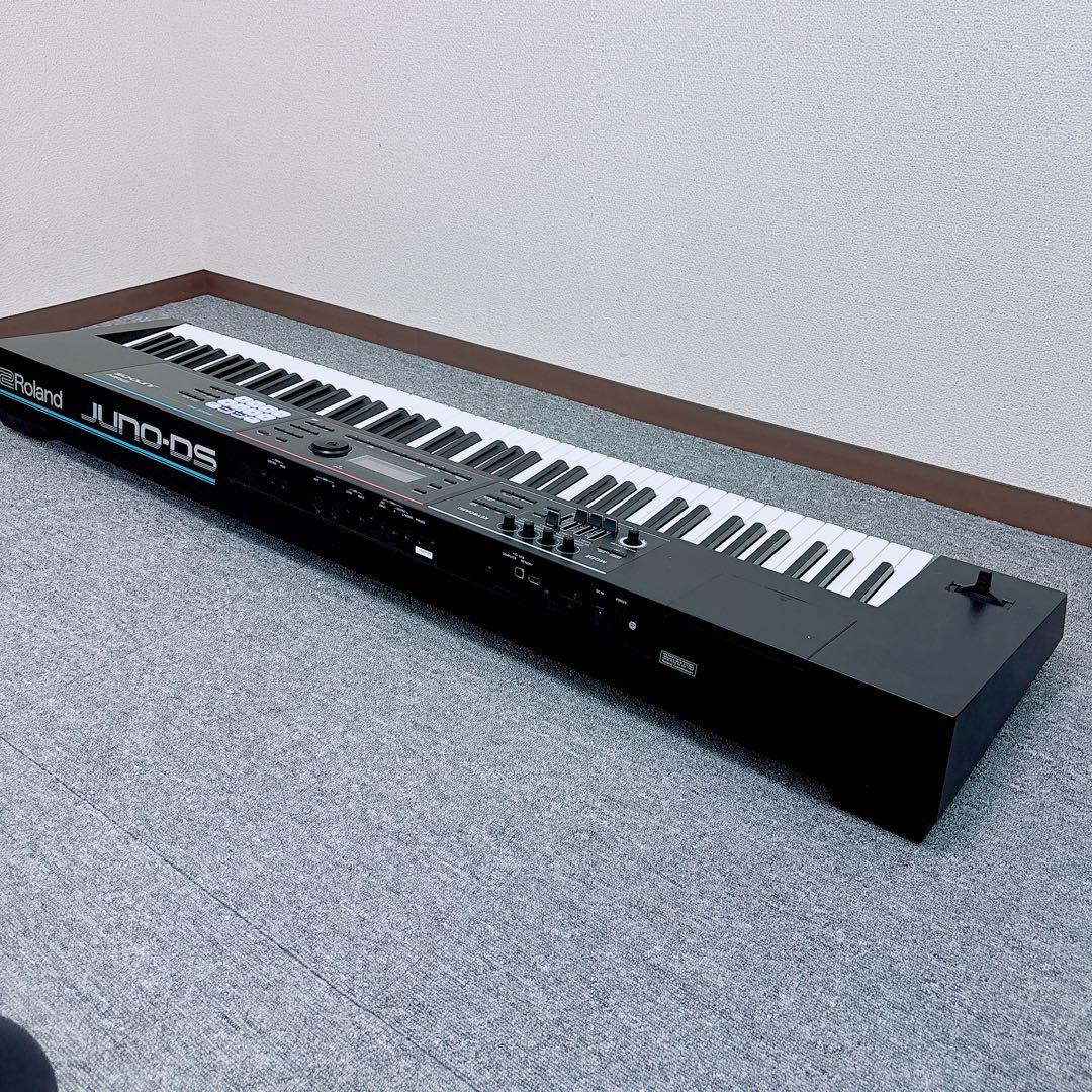 美品ROLAND ローランド JUNO-DS88 88鍵キーボードシンセサイザー