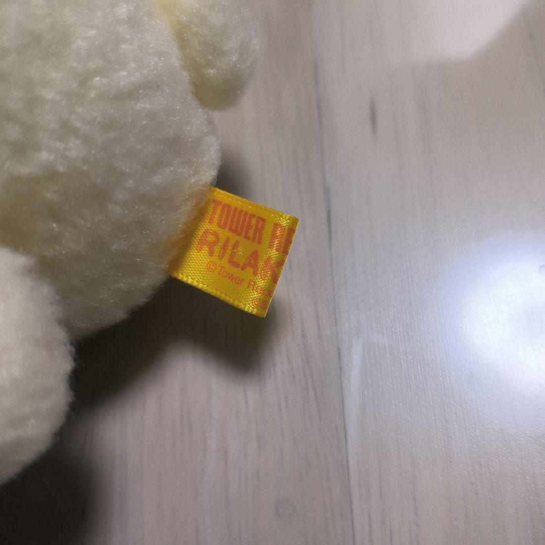 レア リラックマ タワーレコード コラボ びっくりぬいぐるみ コリラックマ