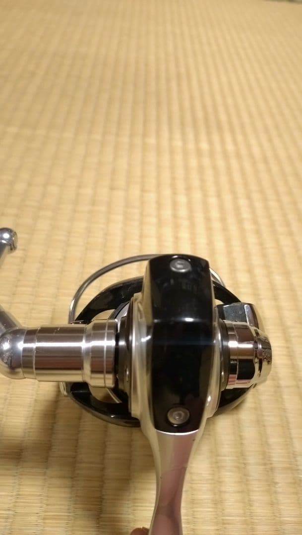 ダイワ 12キャタリナ 4500