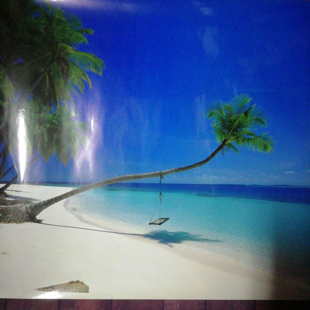 風景写真ポスター　　当時品