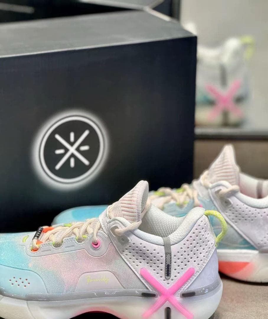 リーニン Wade Shadow 6 ファンタジー US 7.5