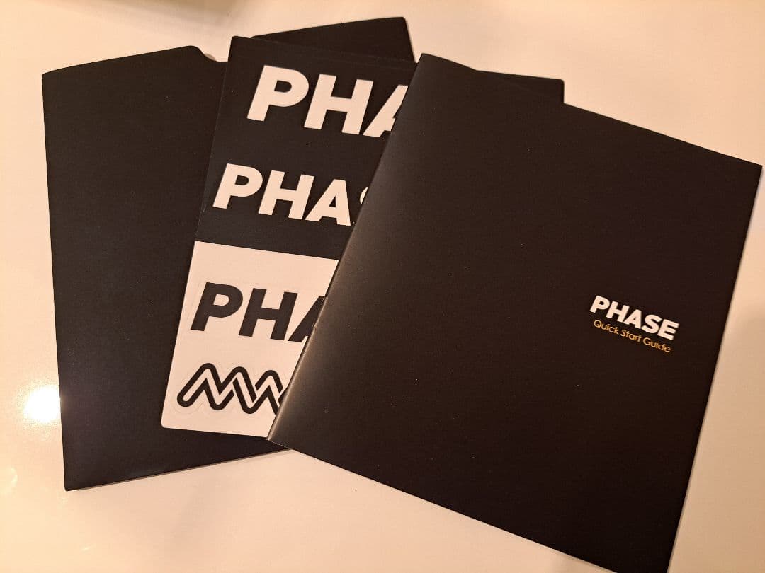 PHASE ESSENTIAL DJコントローラー