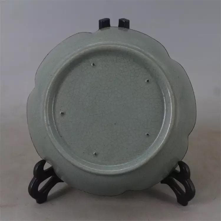 宋時代 汝窯 古陶瓷器