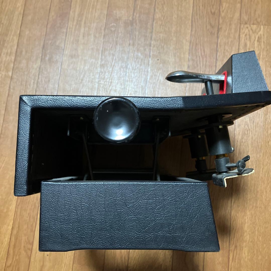 ピアノ足台アシストペダル