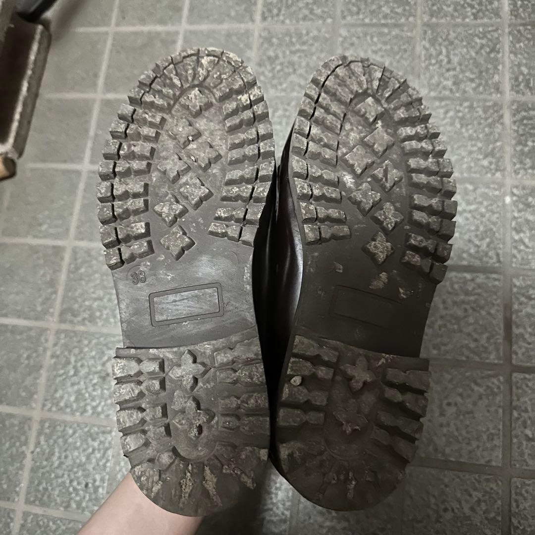 Steven Alan タッセルローファー 38サイズ