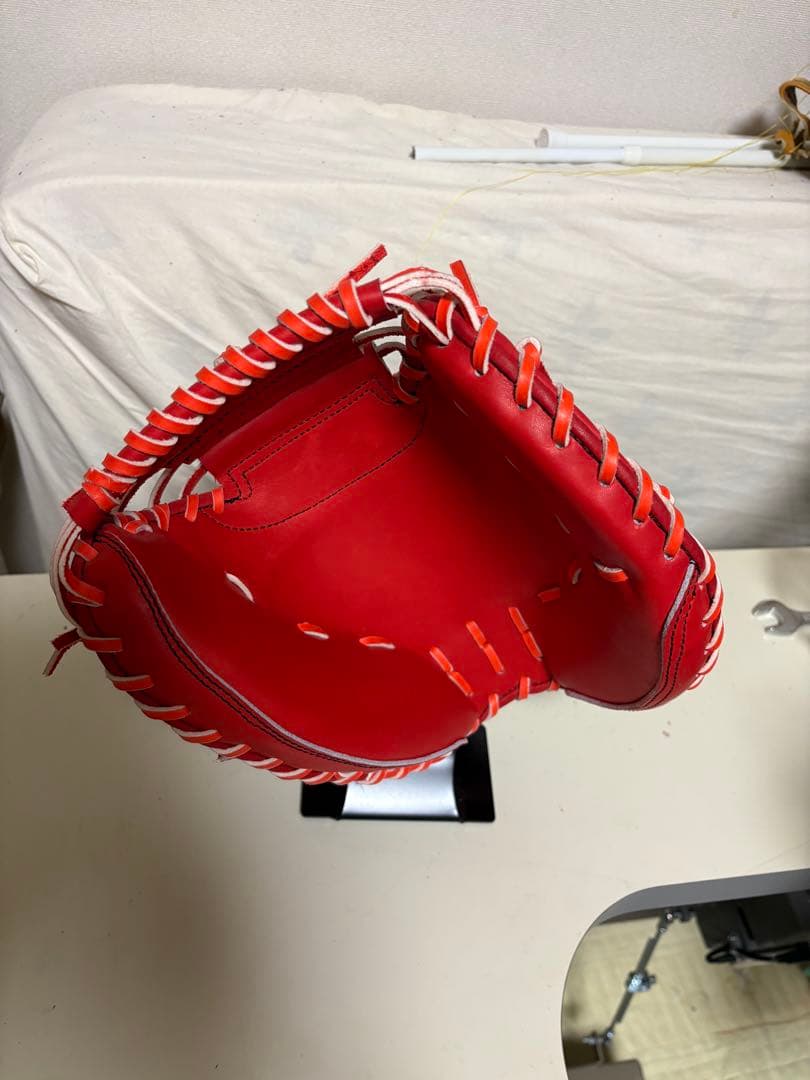 ノーブランド　キャッチャーミット硬式用　新品未使用品