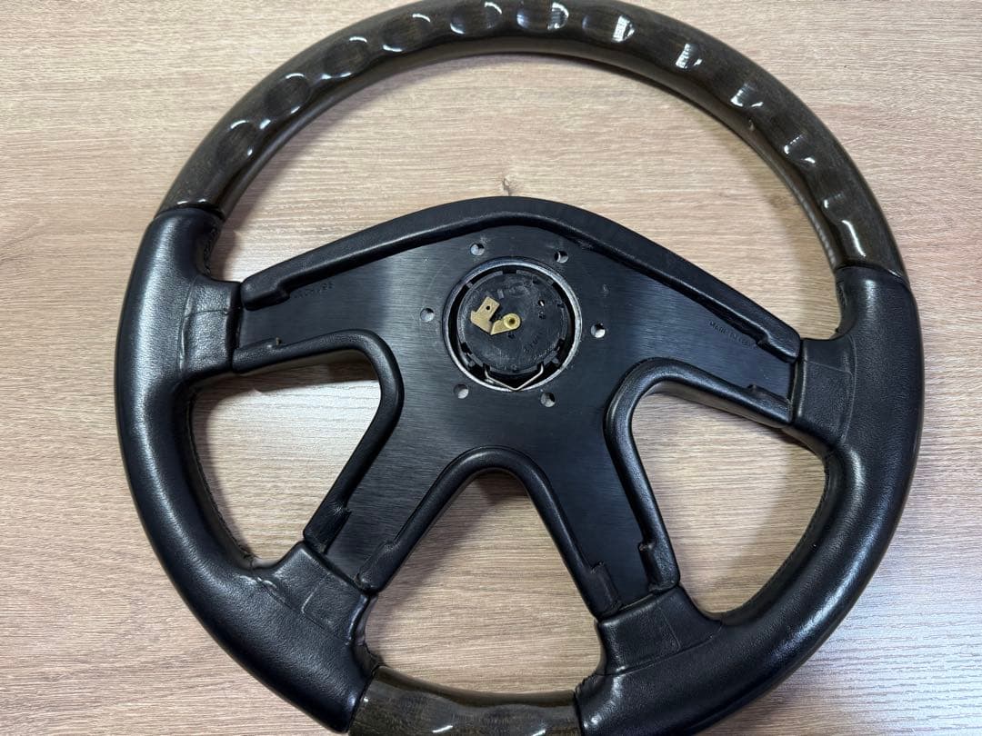 AD altezza disegno ステアリング　36 ウッド