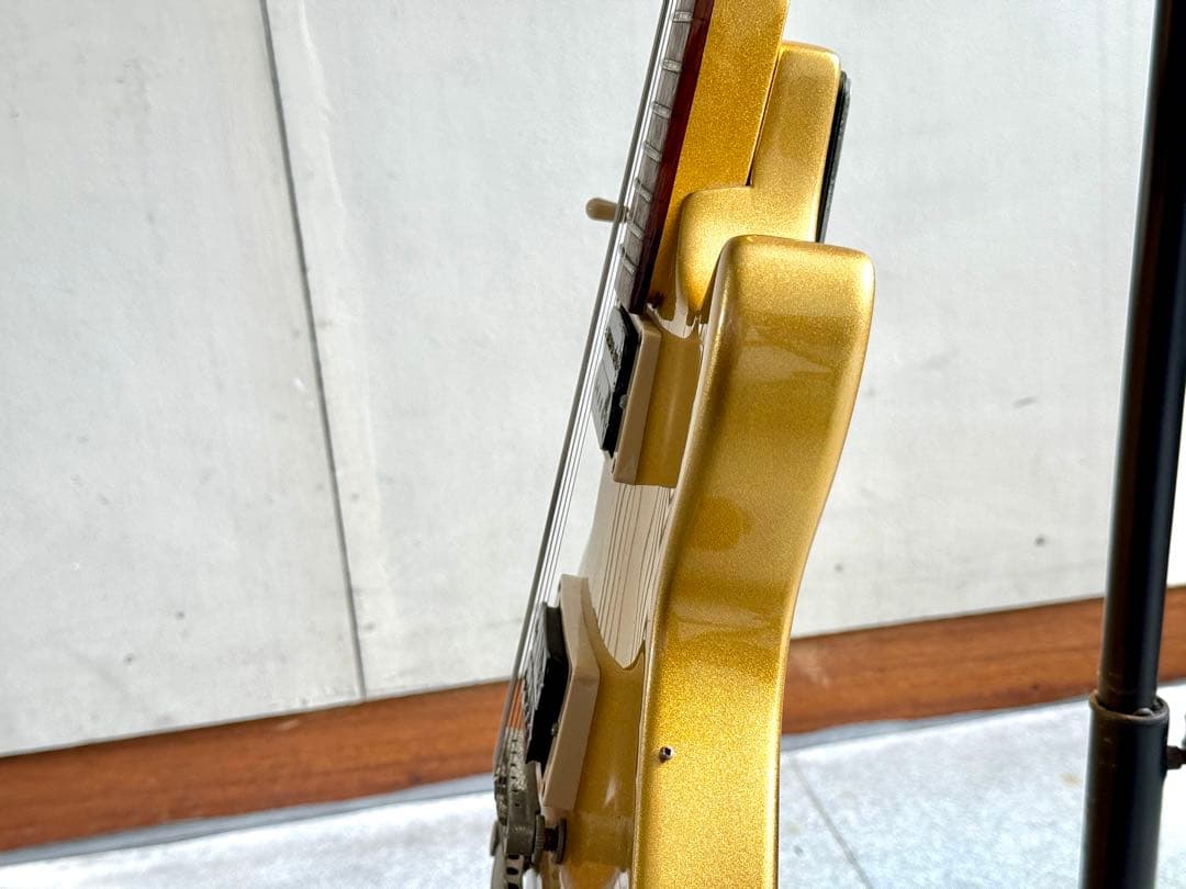 Epiphone Les Paul ゴールドトップ