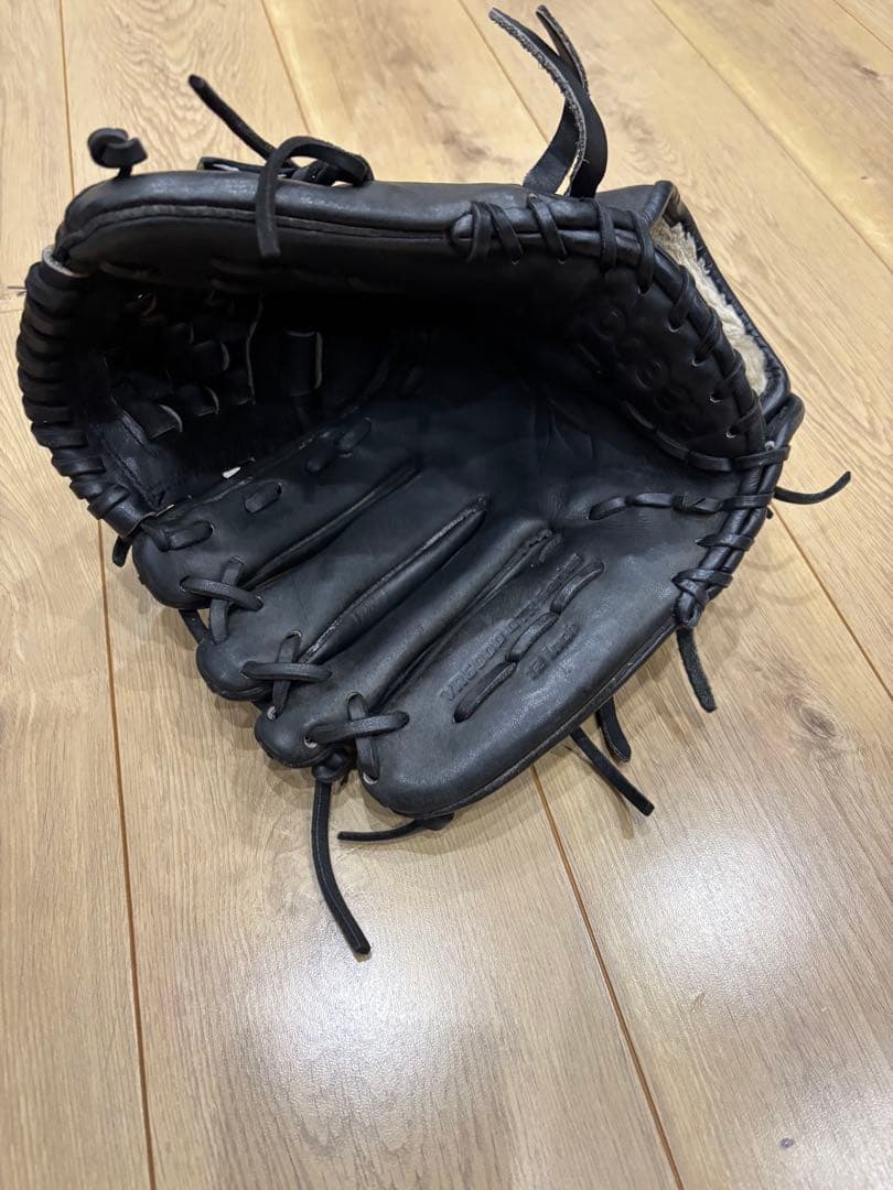 リーボック一般硬式投手用グローブ！廃盤品！海外限定モデル！