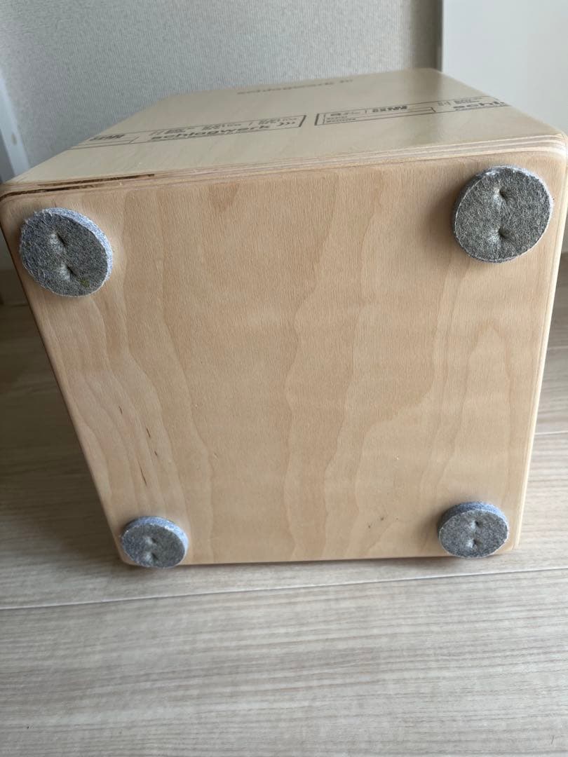 schlagwerk CP-403 2-in-1 カホン