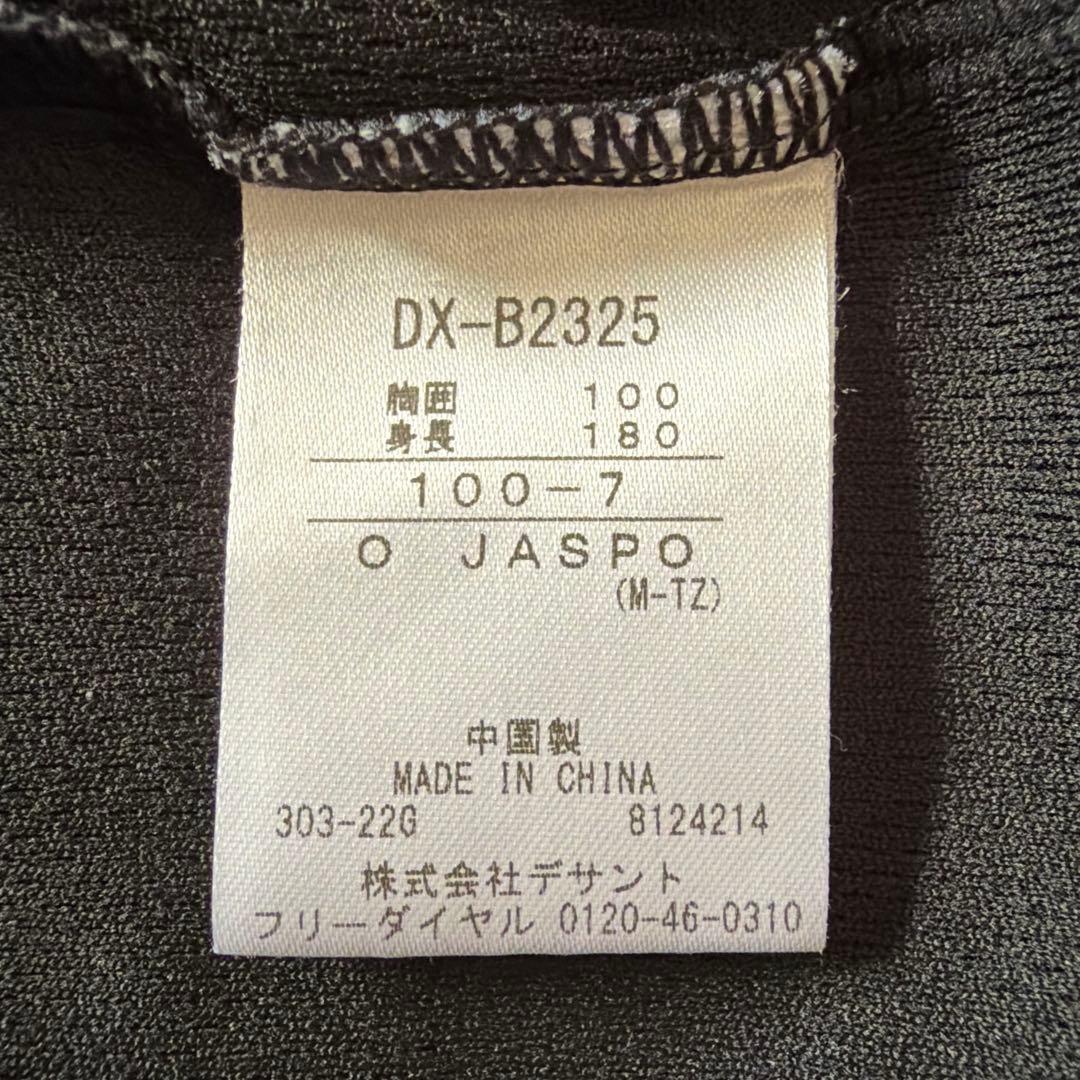 デサント　インターハイ　国体　シャツ　ロンT