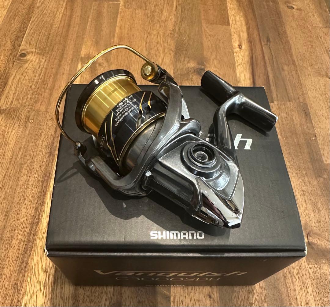 シマノ 16ヴァンキッシュ　C3000SDH