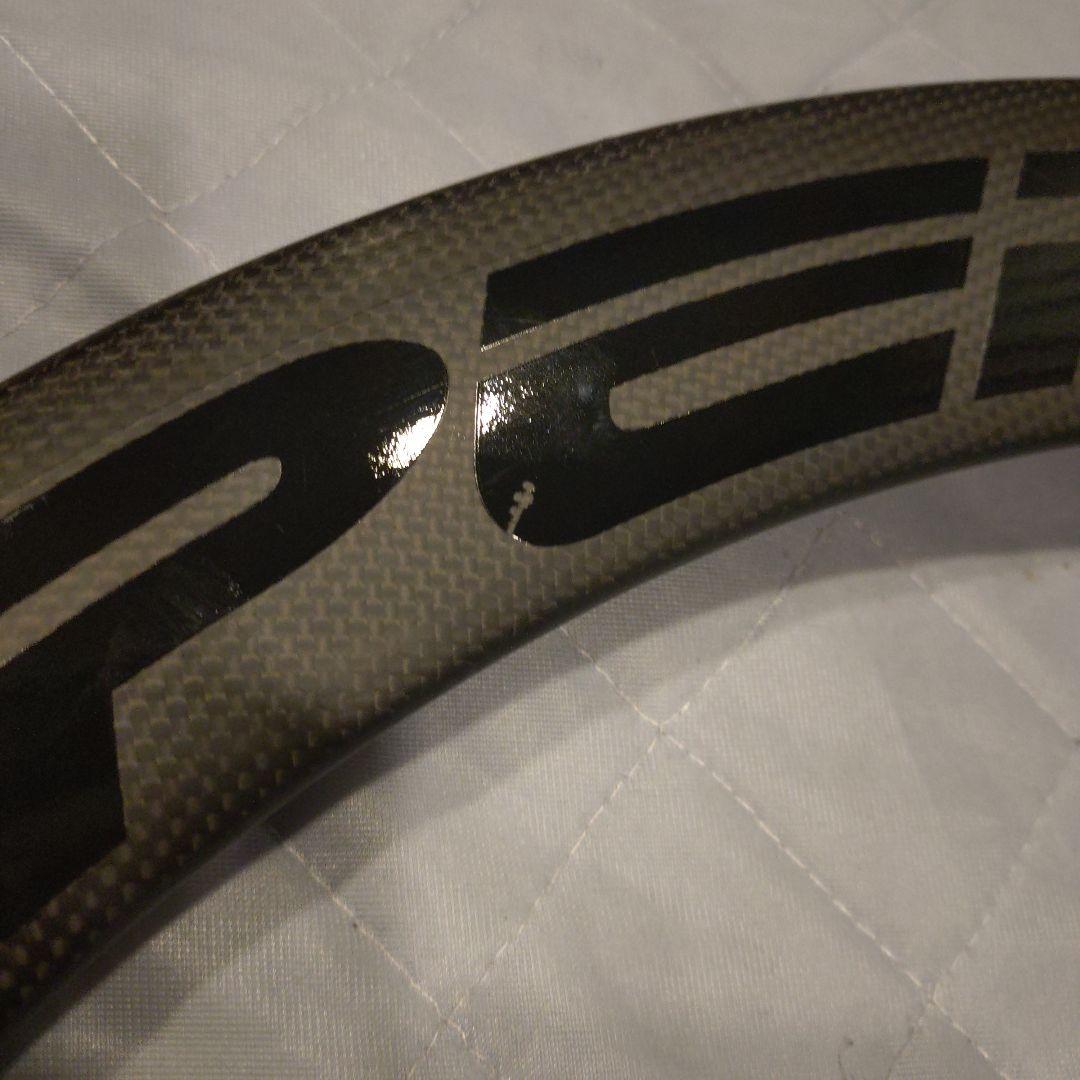 SUPERTEAM 56mmバトンホイール フロント