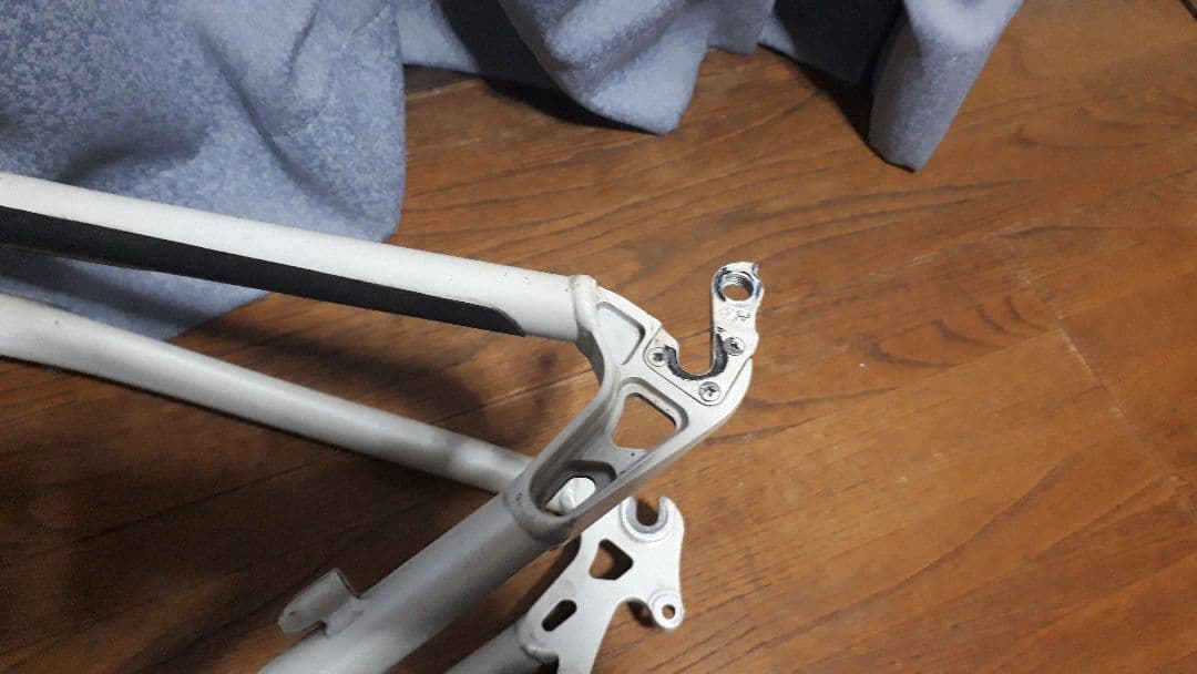 LOUIS GARNEAU XC AERIAL EASTONフレーム 450