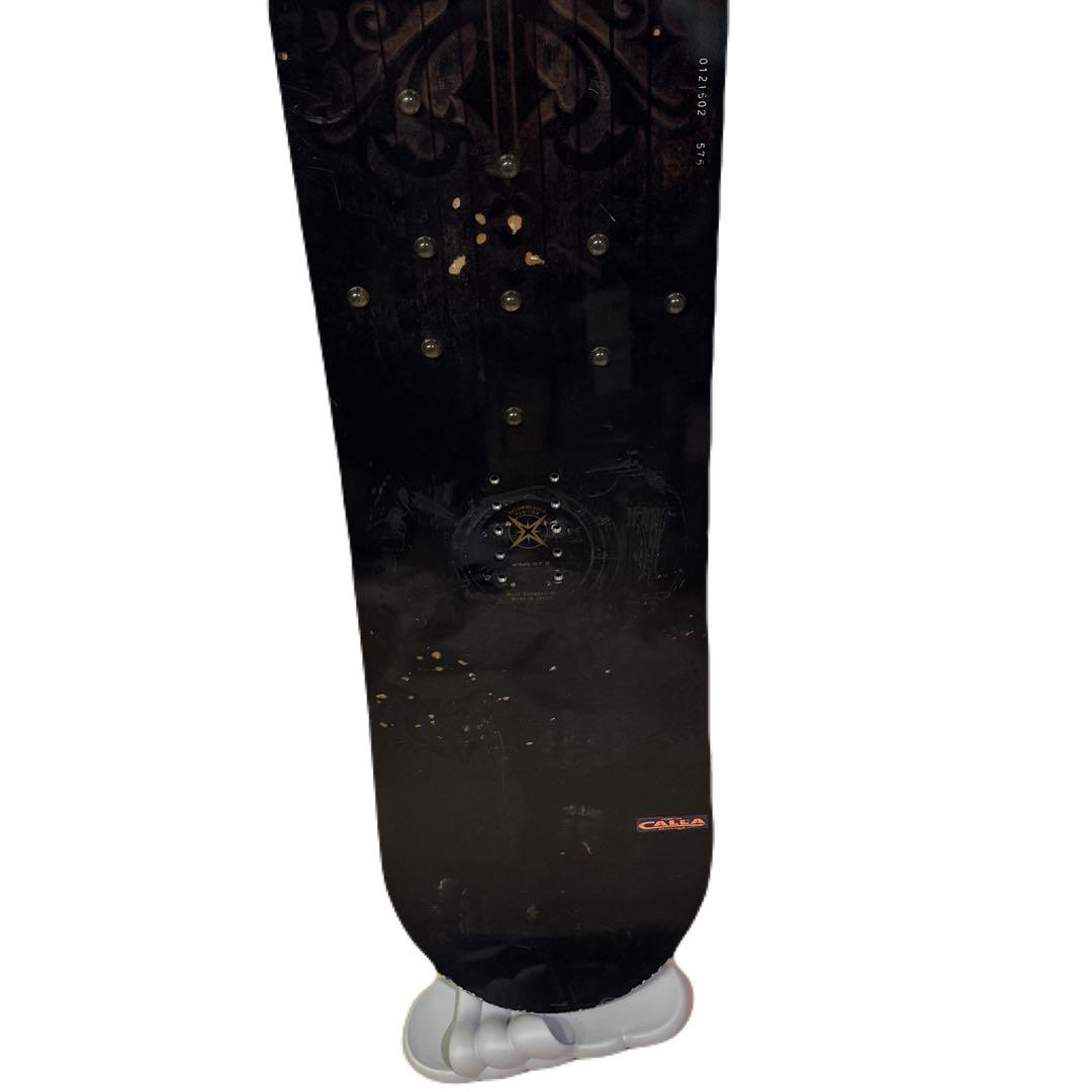 MOSS KING モススノーボード　キング　157.5センチ　スノーボード