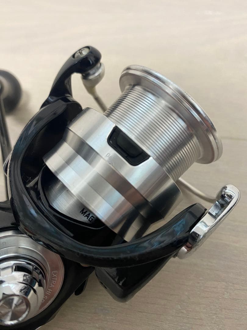 DAIWAレグザ LT3000-XH 2019年モデル