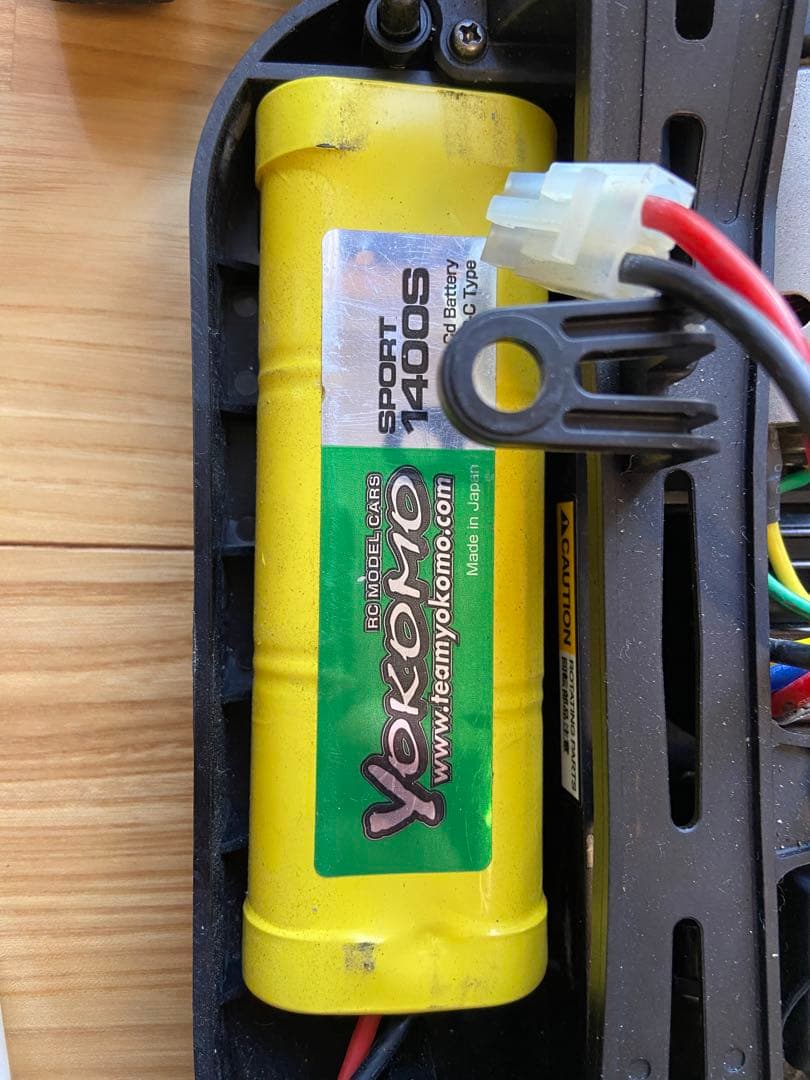 タミヤ ラジコンカー　スカイライン GT-R セット