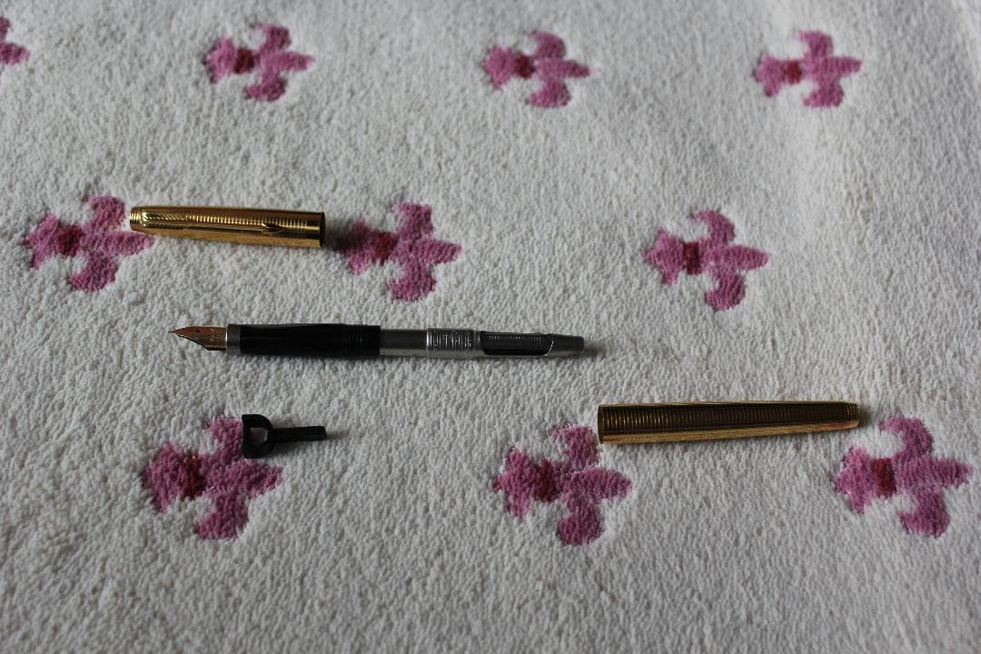 PARKER75　万年筆