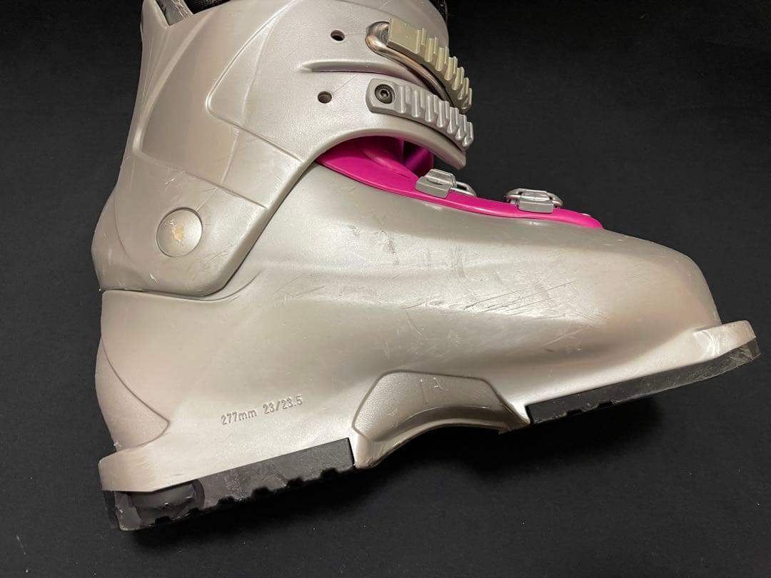 サロモン salomon スキーブーツ レディース 23