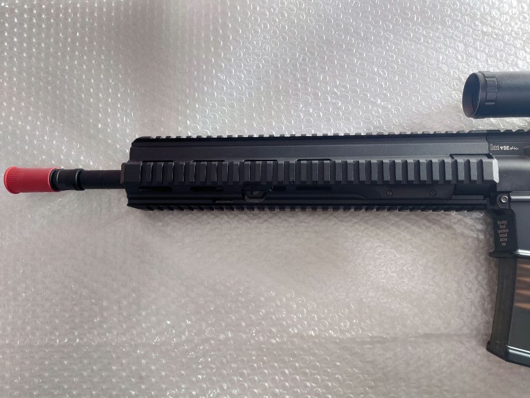 東京マルイ　次世代電動ガン HK417未使用品