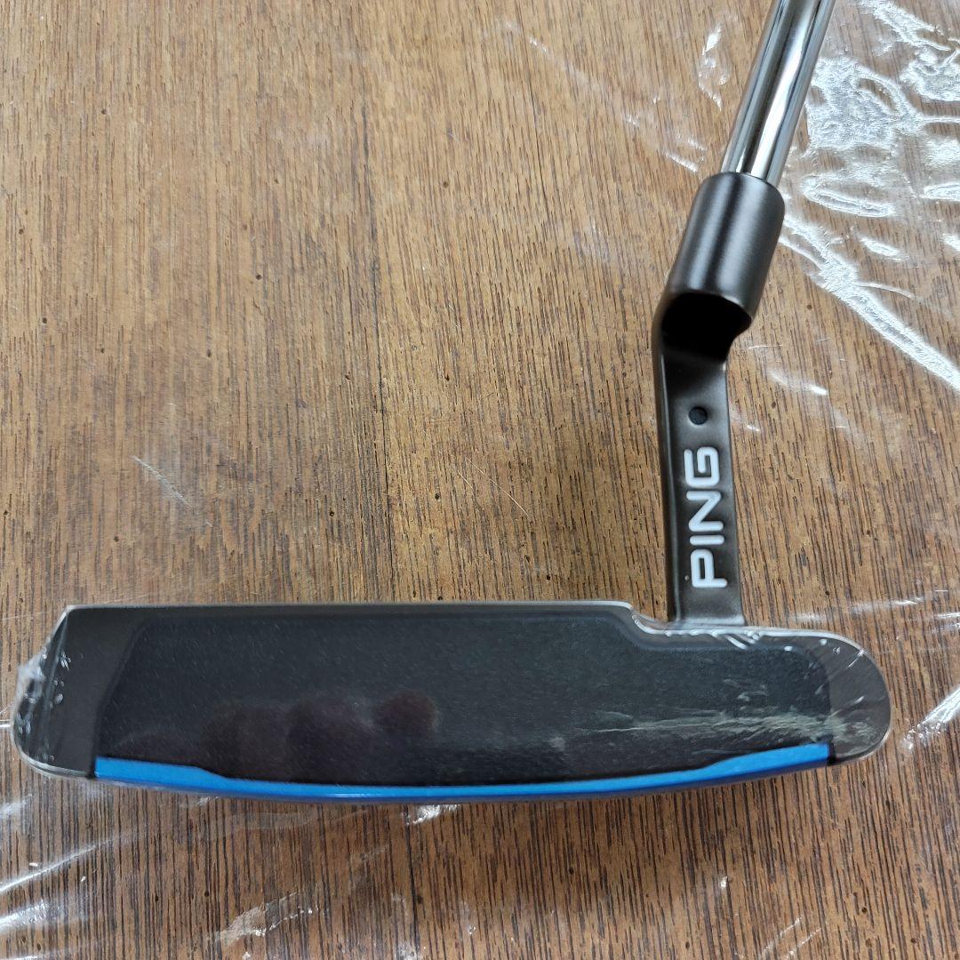 【未使用】 PING スコッツデール アンサー 34インチ