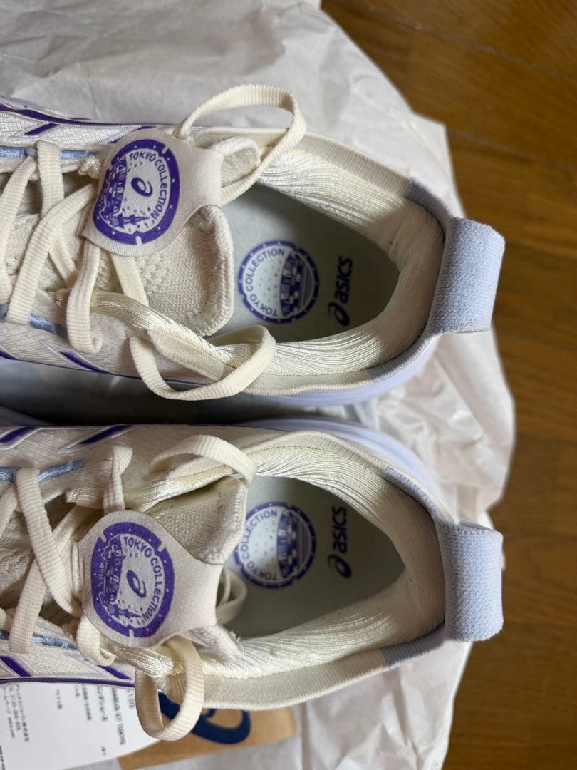 世界陸上　ASICS GEL-NIMBUS 27 TOKYO 27.0cm