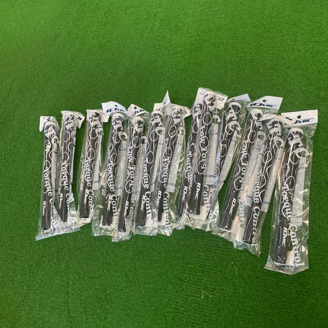 イオミック グリップ iX SA 2.0 LTC M60 ブラック　13本