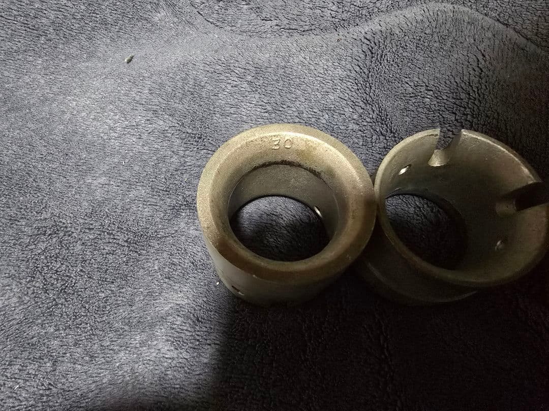 WEBER40　アウターベンチュリー