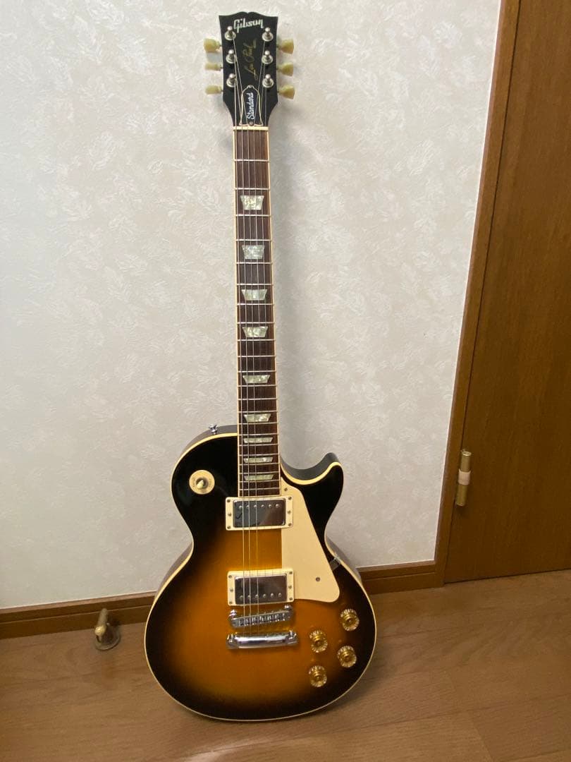 【値下】ギブソンレスポール Gibson Les Paul std’93