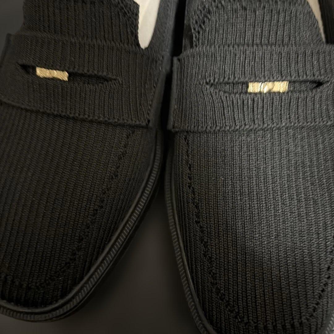 ほぼ新品　steppi ステッピ　ローファー