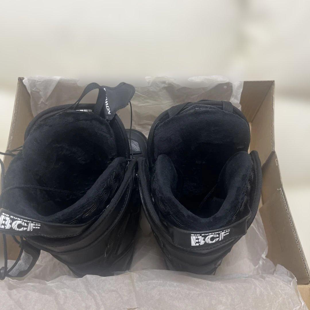 サロモン スノーボードブーツ 黒