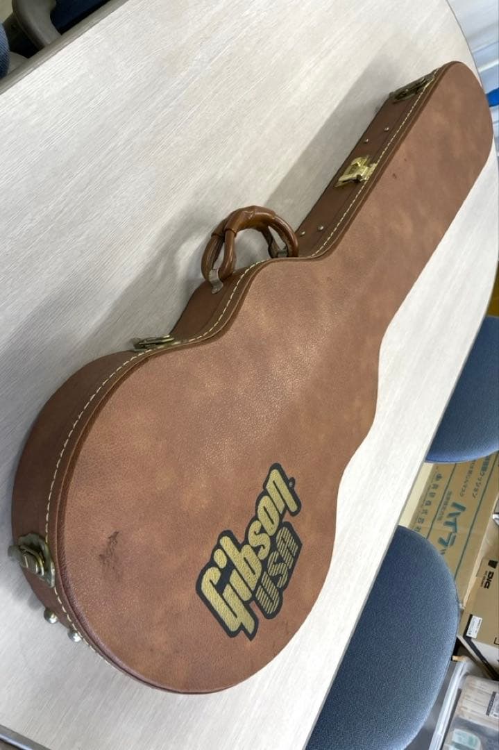 ぽよGibsonLesPaul Deluxe LimitedEdition