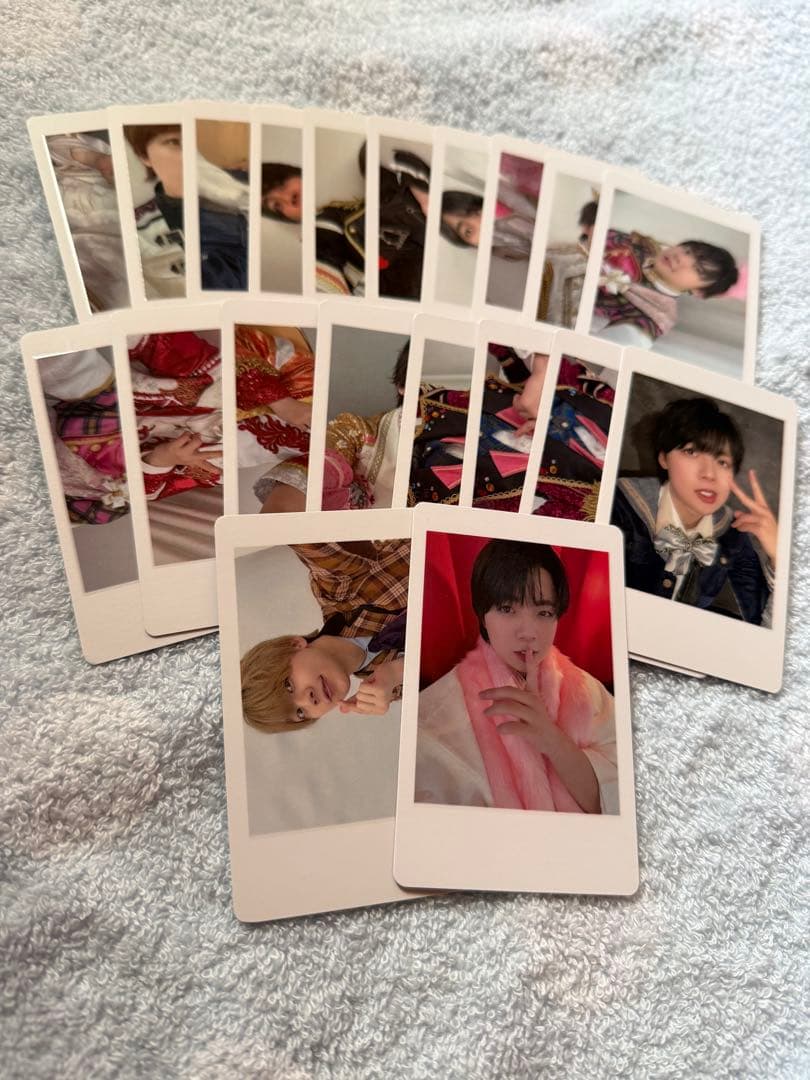 パンダドラゴン　なぎ　ハピカ