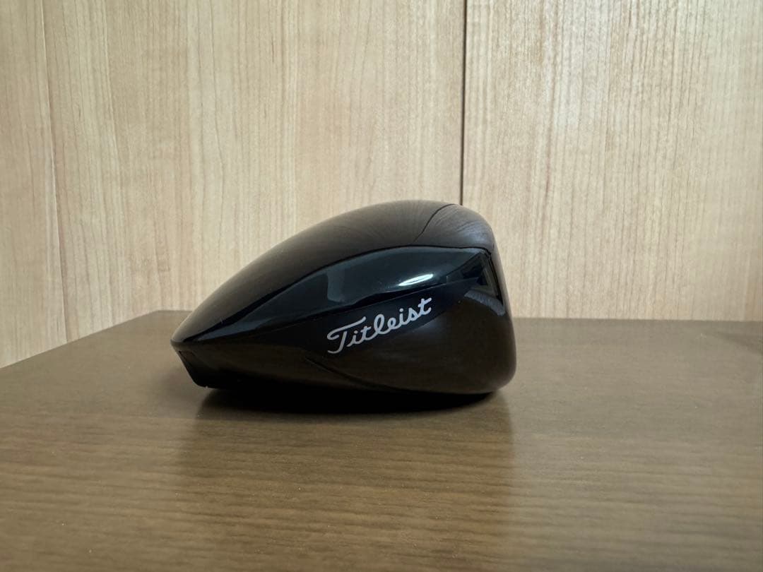 【美品】タイトリスト　TSR4 ドライバー　9度　ヘッドのみ