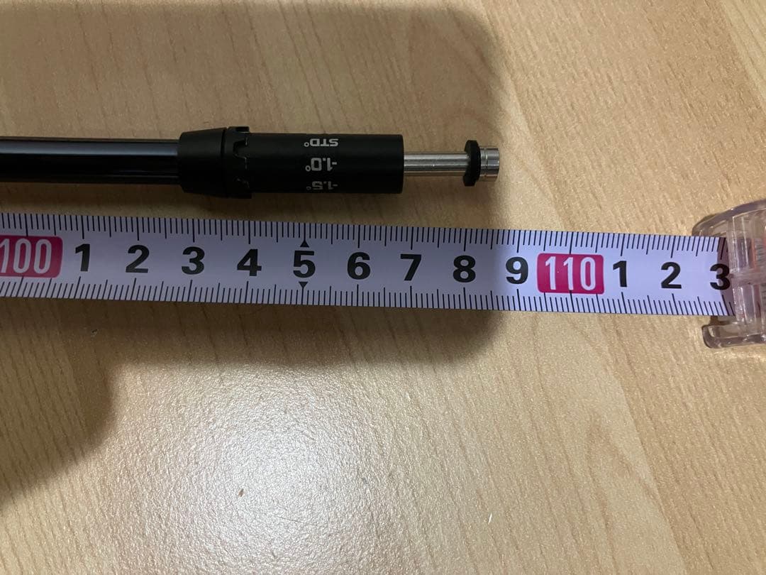 FWシャフト　LIN-Q BLUE EX 中元調子　コブラ