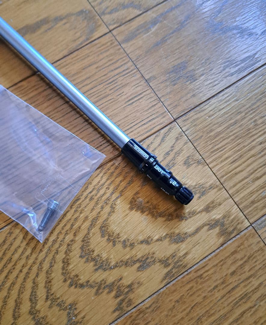 ■未使用■カスタムシャフト　Tour AD UB 6S グラファイトデザイン