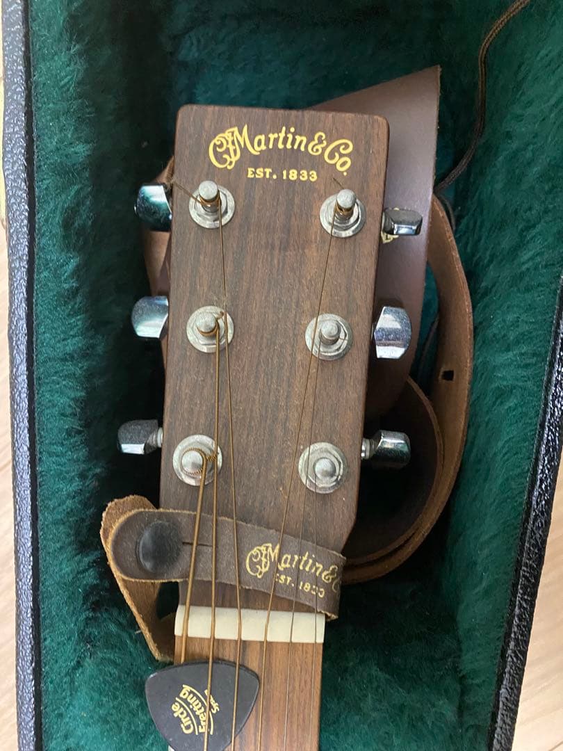 マーティン　DMです。ジャンク扱い